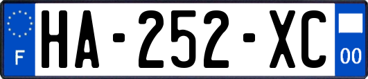 HA-252-XC