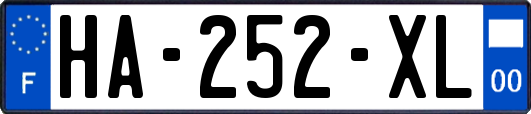 HA-252-XL