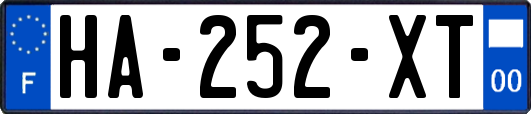HA-252-XT
