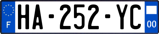 HA-252-YC