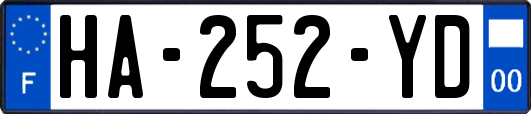 HA-252-YD