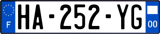 HA-252-YG