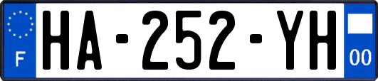 HA-252-YH