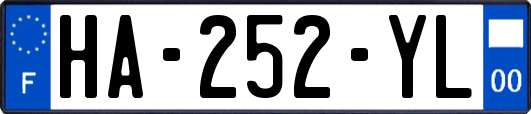HA-252-YL
