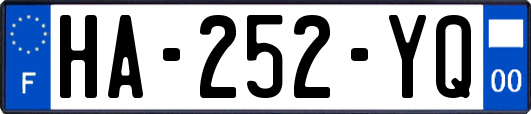 HA-252-YQ