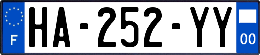 HA-252-YY