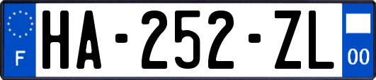HA-252-ZL
