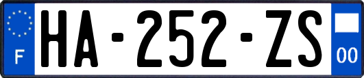 HA-252-ZS