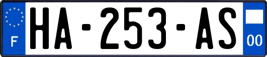 HA-253-AS