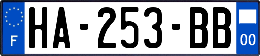 HA-253-BB