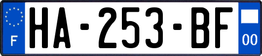 HA-253-BF