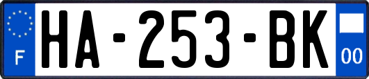 HA-253-BK