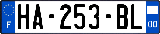 HA-253-BL