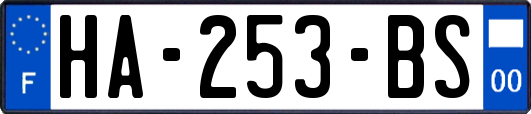 HA-253-BS