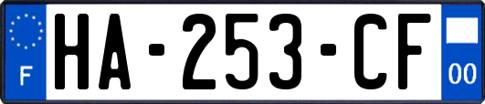 HA-253-CF