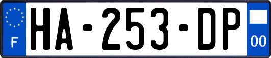 HA-253-DP