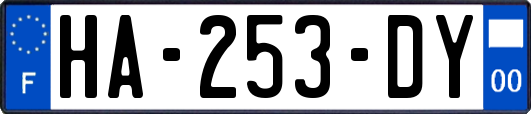 HA-253-DY