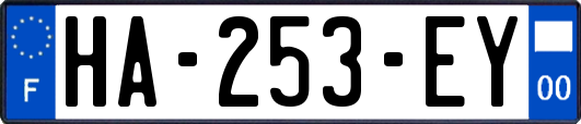 HA-253-EY