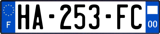 HA-253-FC