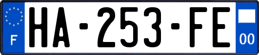 HA-253-FE