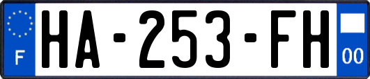 HA-253-FH