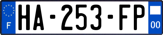 HA-253-FP