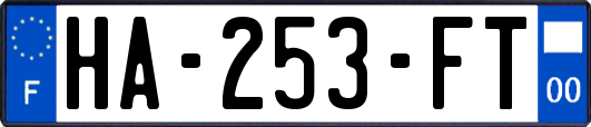 HA-253-FT