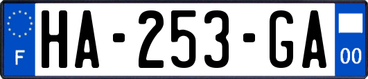 HA-253-GA