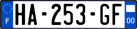HA-253-GF