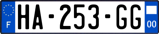 HA-253-GG