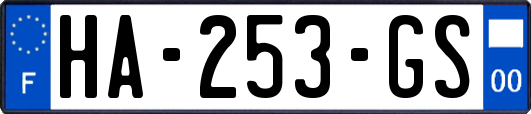 HA-253-GS