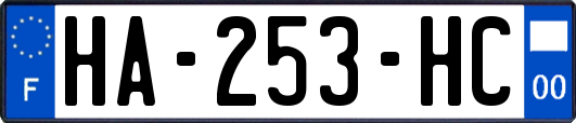 HA-253-HC