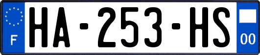 HA-253-HS
