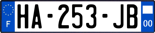 HA-253-JB