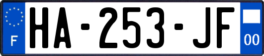 HA-253-JF