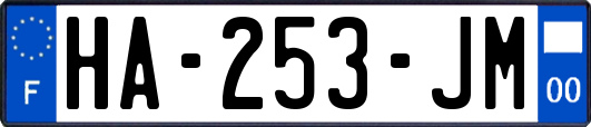 HA-253-JM