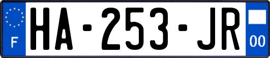 HA-253-JR