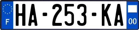 HA-253-KA
