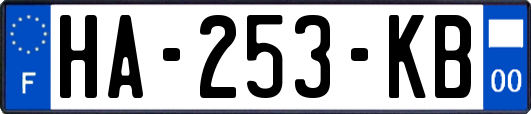 HA-253-KB
