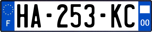 HA-253-KC