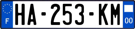 HA-253-KM