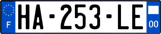 HA-253-LE