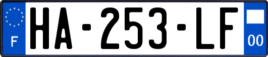 HA-253-LF