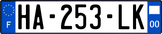 HA-253-LK