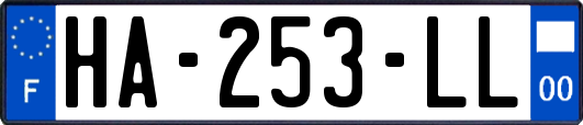 HA-253-LL