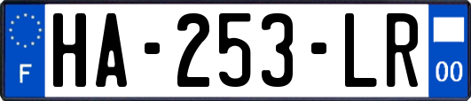HA-253-LR