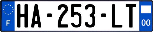 HA-253-LT