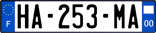 HA-253-MA