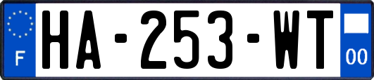 HA-253-WT