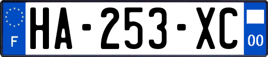 HA-253-XC